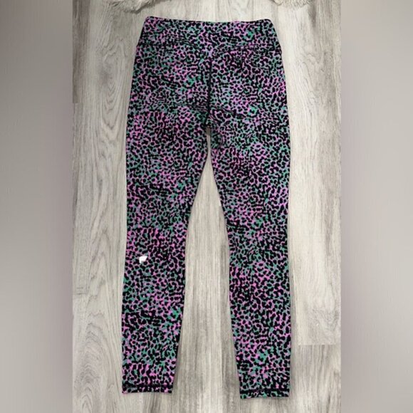 NWT Fabletics Anywhere high waisted Leggings - Picture 4 of 4